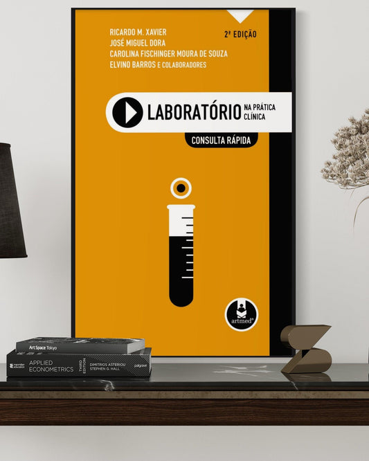Laboratorio na Prática Clínica - Consulta Rápida - 2ª Edição - Estante Digital