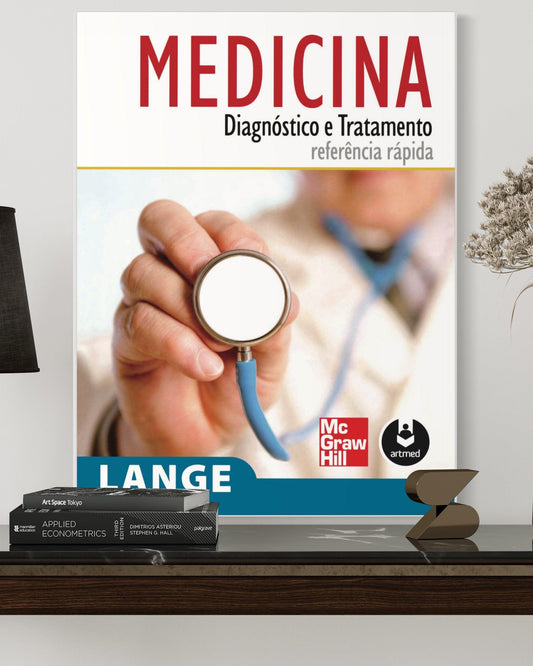 Lange Medicina - Diagnóstico e tratamento - 1ª Edição - Estante Digital