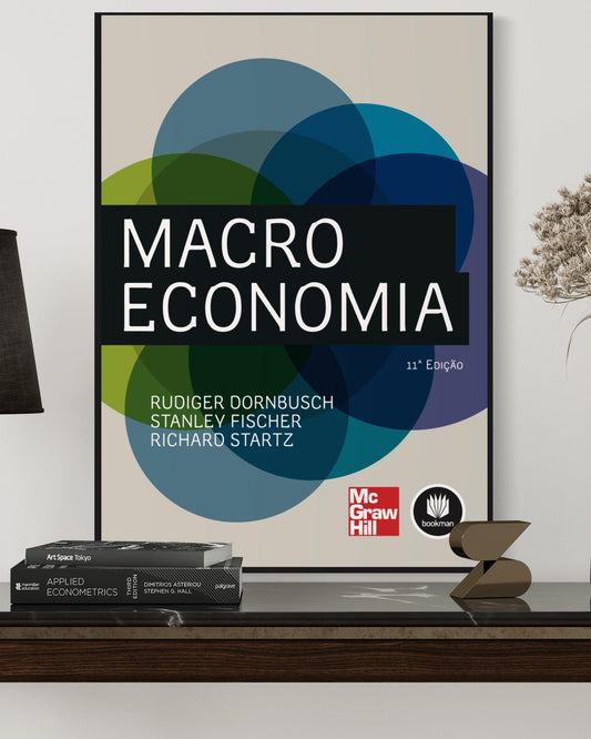 Macroeconomia - 11ª Edição - Estante Digital