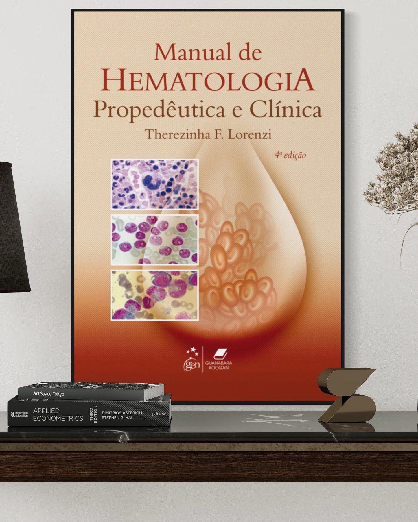 Manual De Hematologia Propedêutica E Clínica- 4ª Edição - Estante Digital