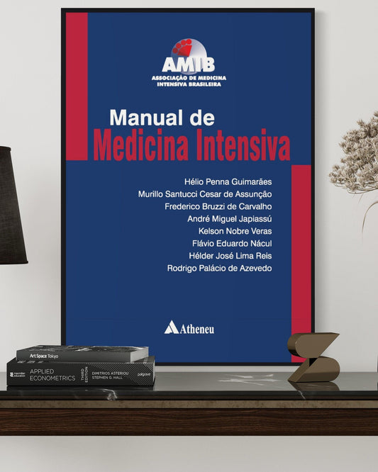 Manual De Medicina Intensiva - AMIB - Estante Digital
