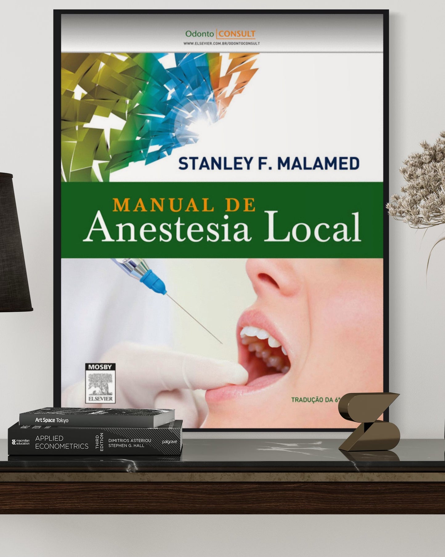 Manual de Anestesia Local Malamed - 6ª Edição - Estante Digital