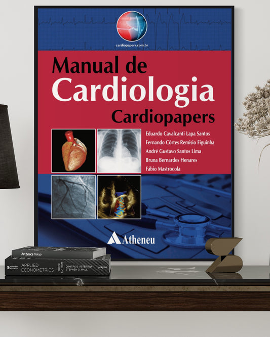Manual de Cardiologia - Cardiopapers - Estante Digital