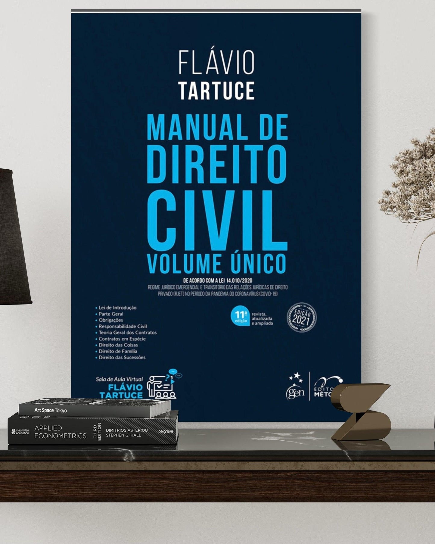 Manual de Direito Civil - Volume Único - Estante Digital