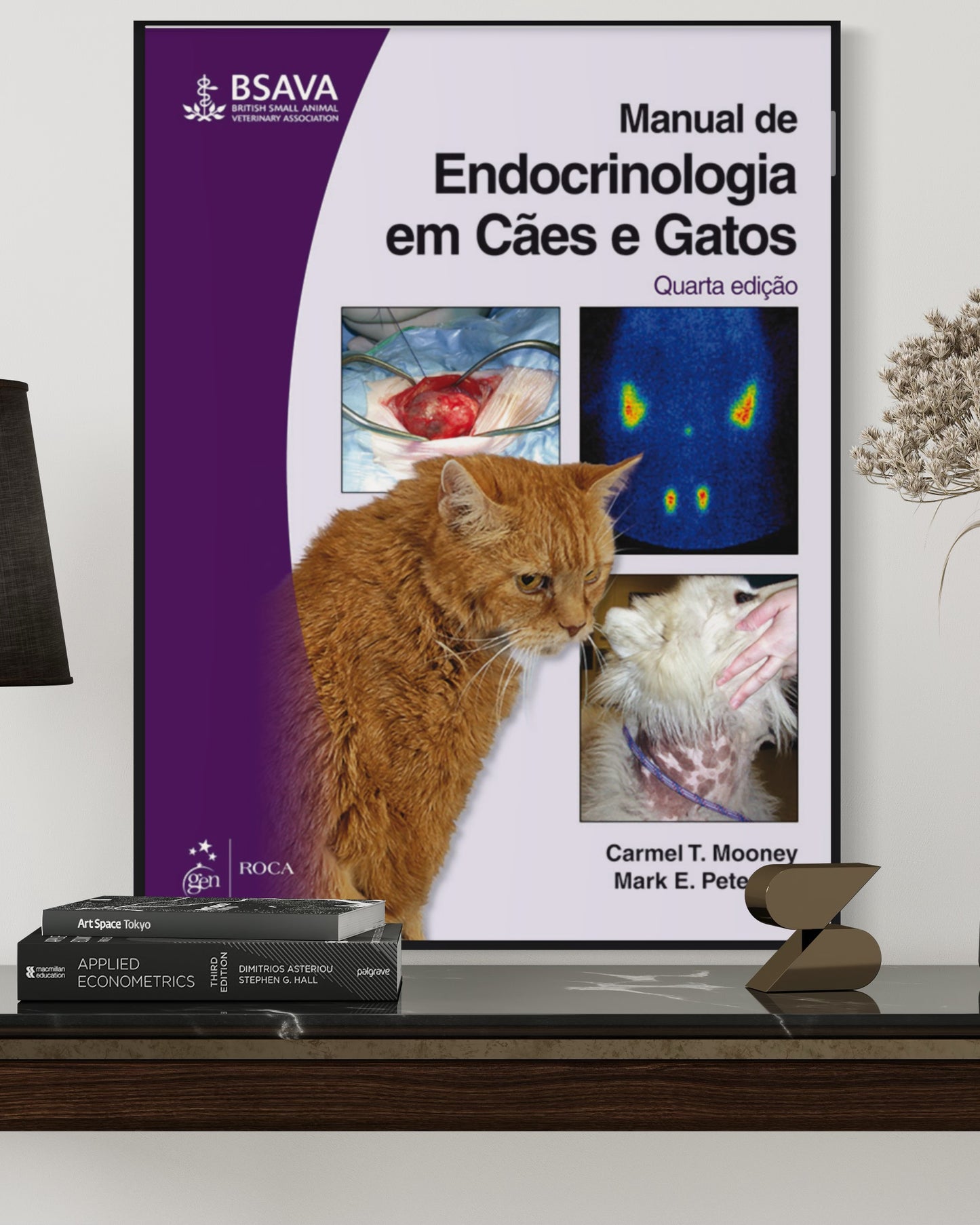 Manual de Endocrinologia em Cães e Gatos - 4ª Edição - Estante Digital