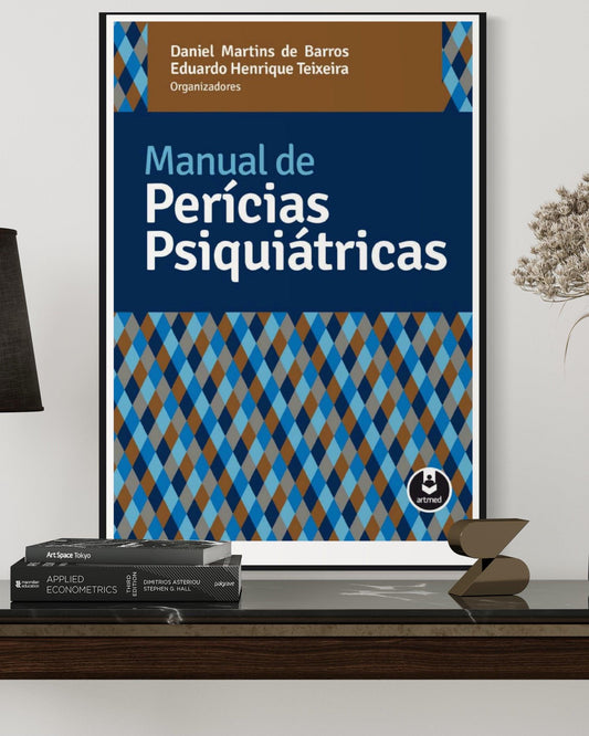 Manual de Perícias Psiquiatricas - Estante Digital