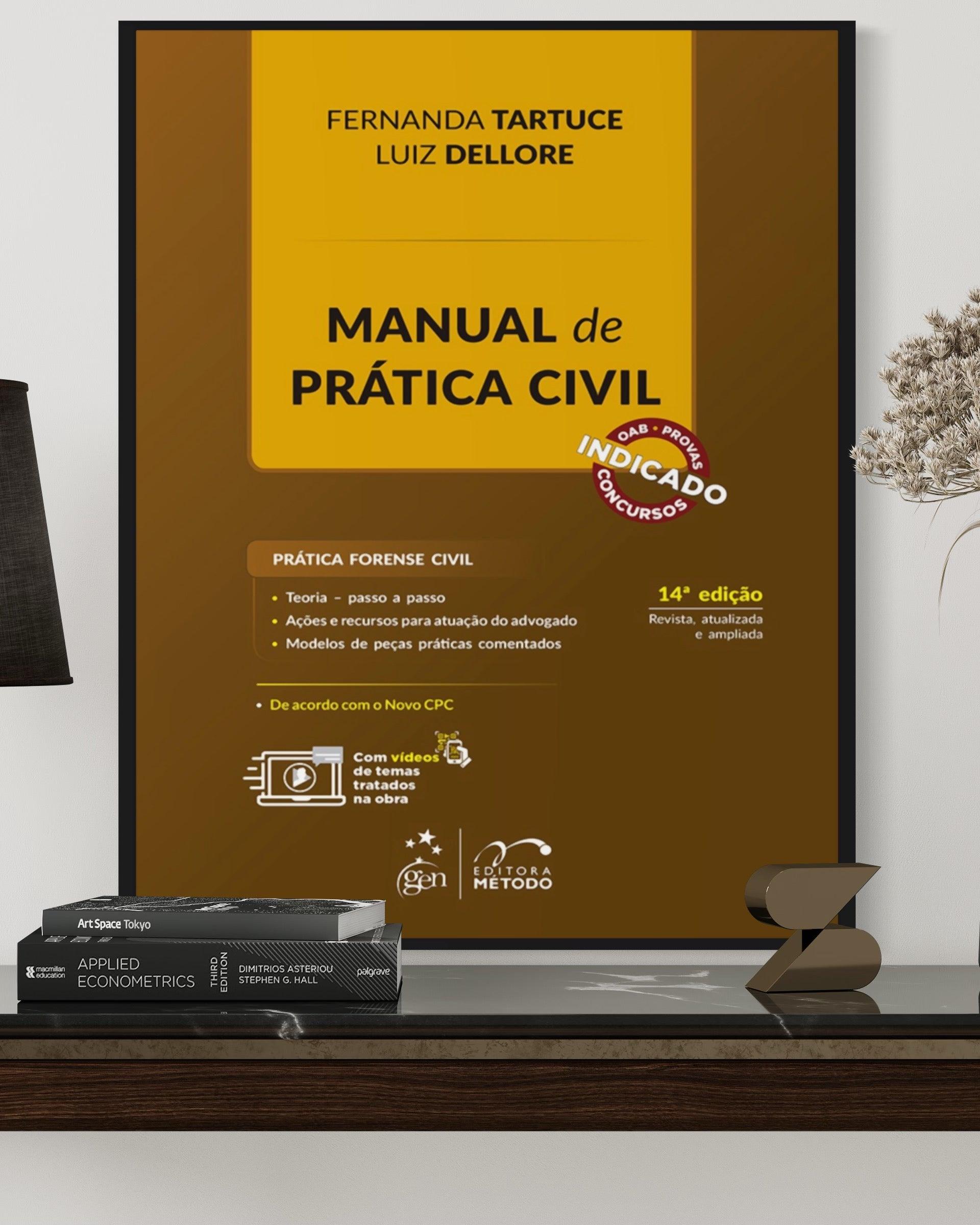 Manual de Prática Trabalhista - Gustavo Cisneiros - 2018 - Estante Digital