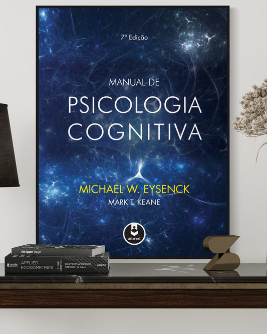Manual de Psicologia Cognitiva - 7ª Edição - Estante Digital