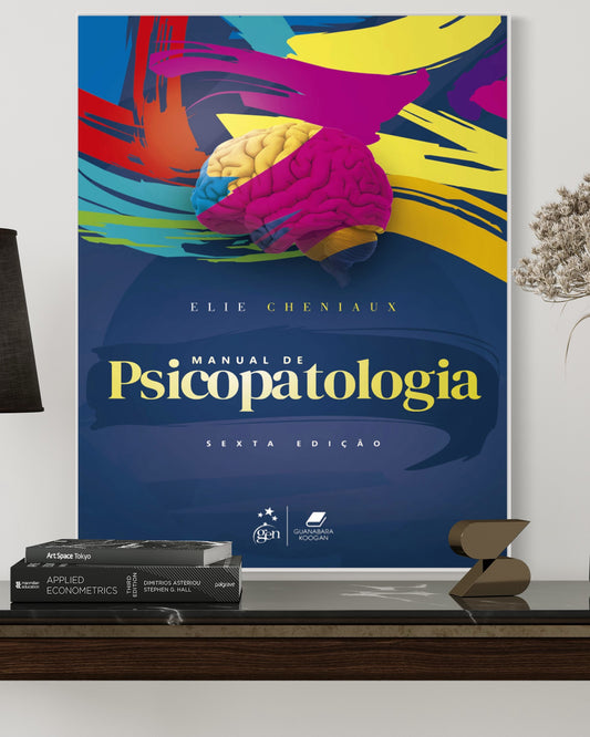Manual de Psicopatologia - 6ª Edição - Estante Digital