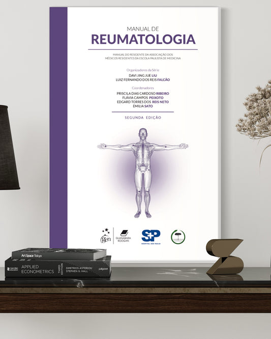 Manual de Reumatologia - 2ª Edição - Estante Digital