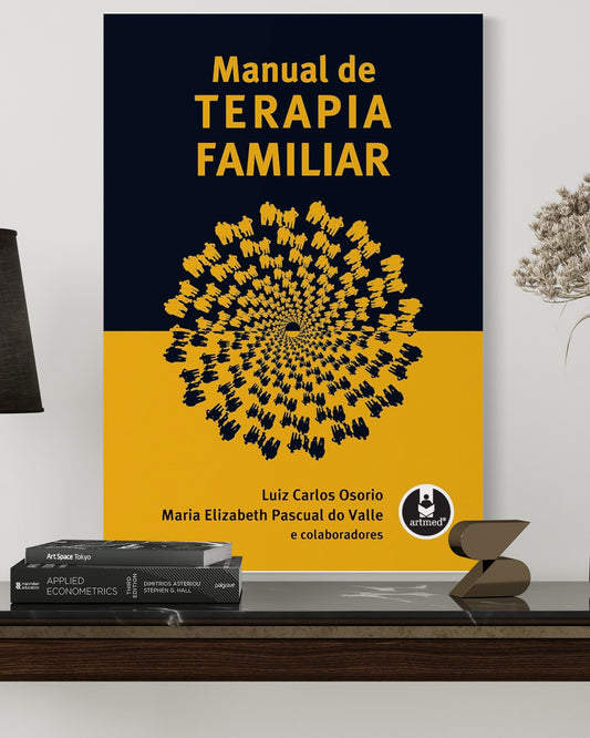 Manual de Terapia Familiar - Vol. I e II - Estante Digital