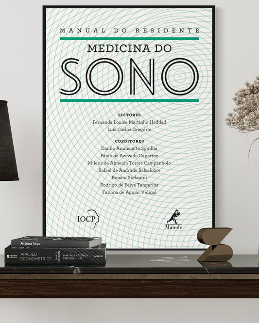 Manual do Residente - Medicina Do Sono - Estante Digital