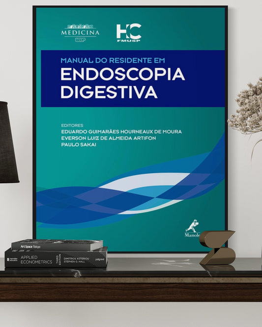 Manual do residente em endoscopia digestiva - Estante Digital
