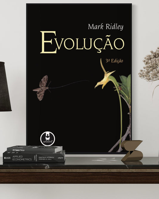 Mark Ridley - Evolução - 3ª Edição - Estante Digital