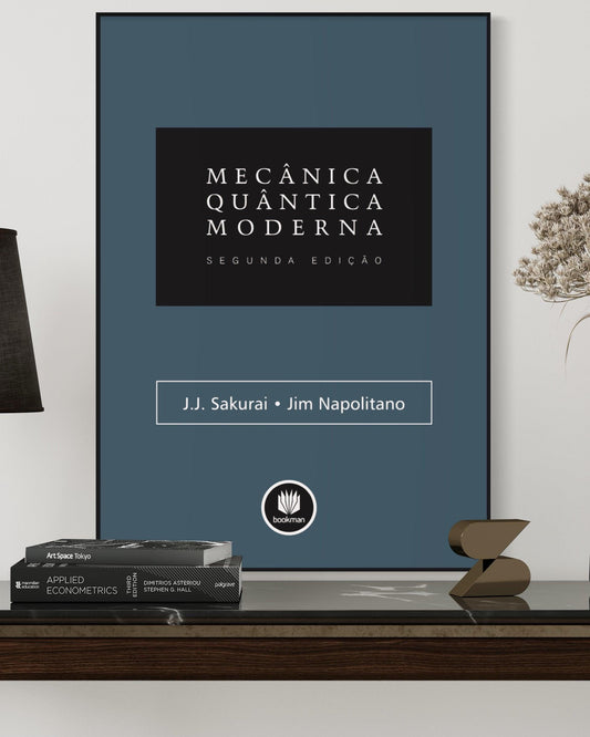 Mecânica Quântica Moderna - Estante Digital