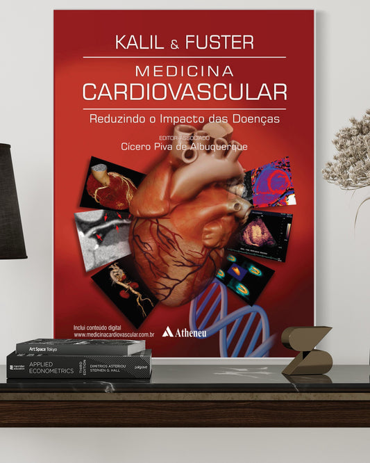 Medicina Cardiovascular - 1ª Edição - Estante Digital