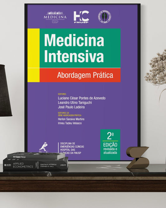 Medicina Intensiva - Abordagem Prática - 2ª Edição - Estante Digital