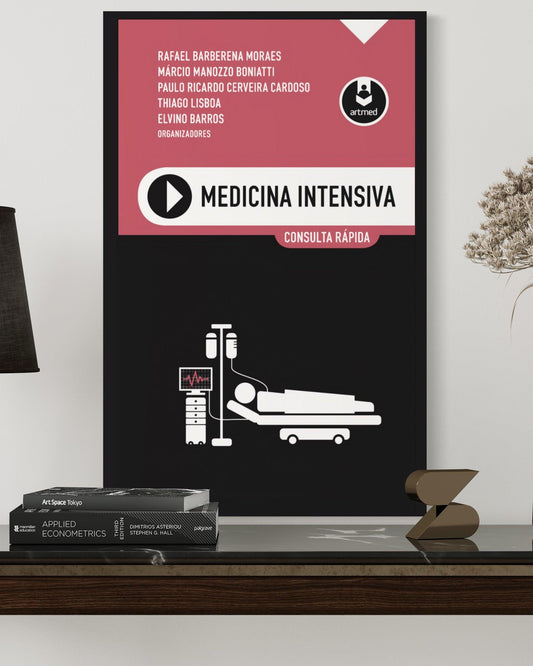 Medicina Intensiva - Consulta Rápida - Estante Digital