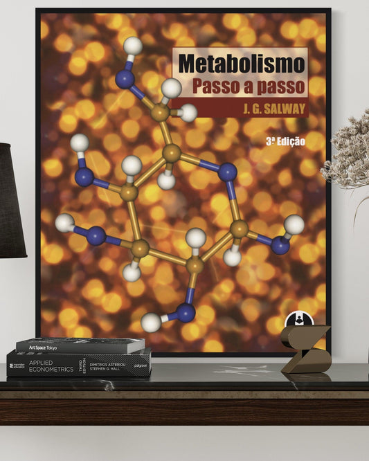 Metabolismo Passo A Passo - 3ª Edição - Estante Digital