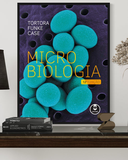 Microbiologia - Tortora - 12ª Edição - Estante Digital