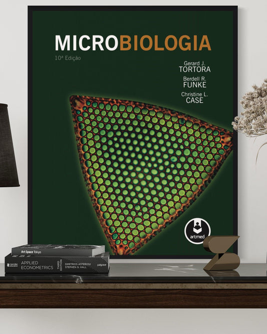 Microbiologia - 10ª Edição - Estante Digital