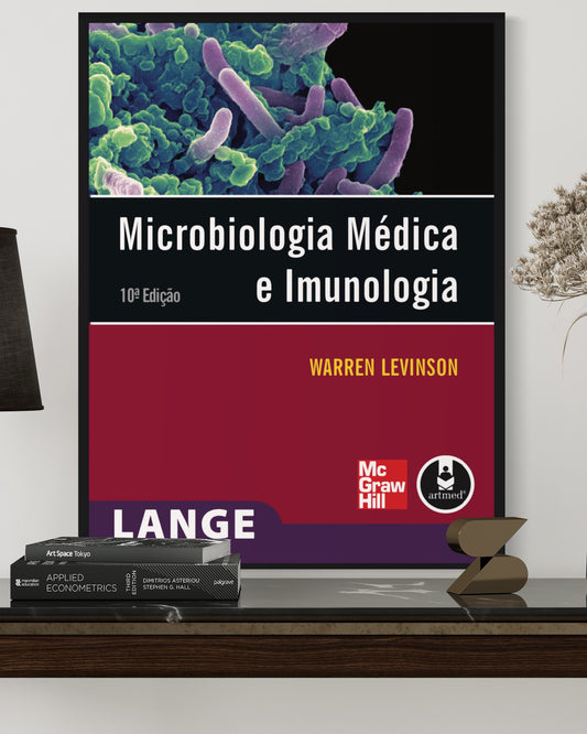 Microbiologia Medica e Imunologia - 10ª Edição - Estante Digital