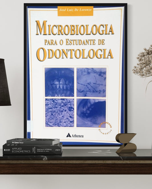 Microbiologia para o Estudante de Odontologia - Estante Digital