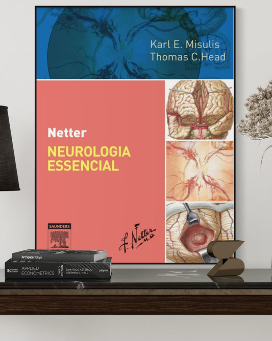 Netter - Neurologia Essencial - Estante Digital