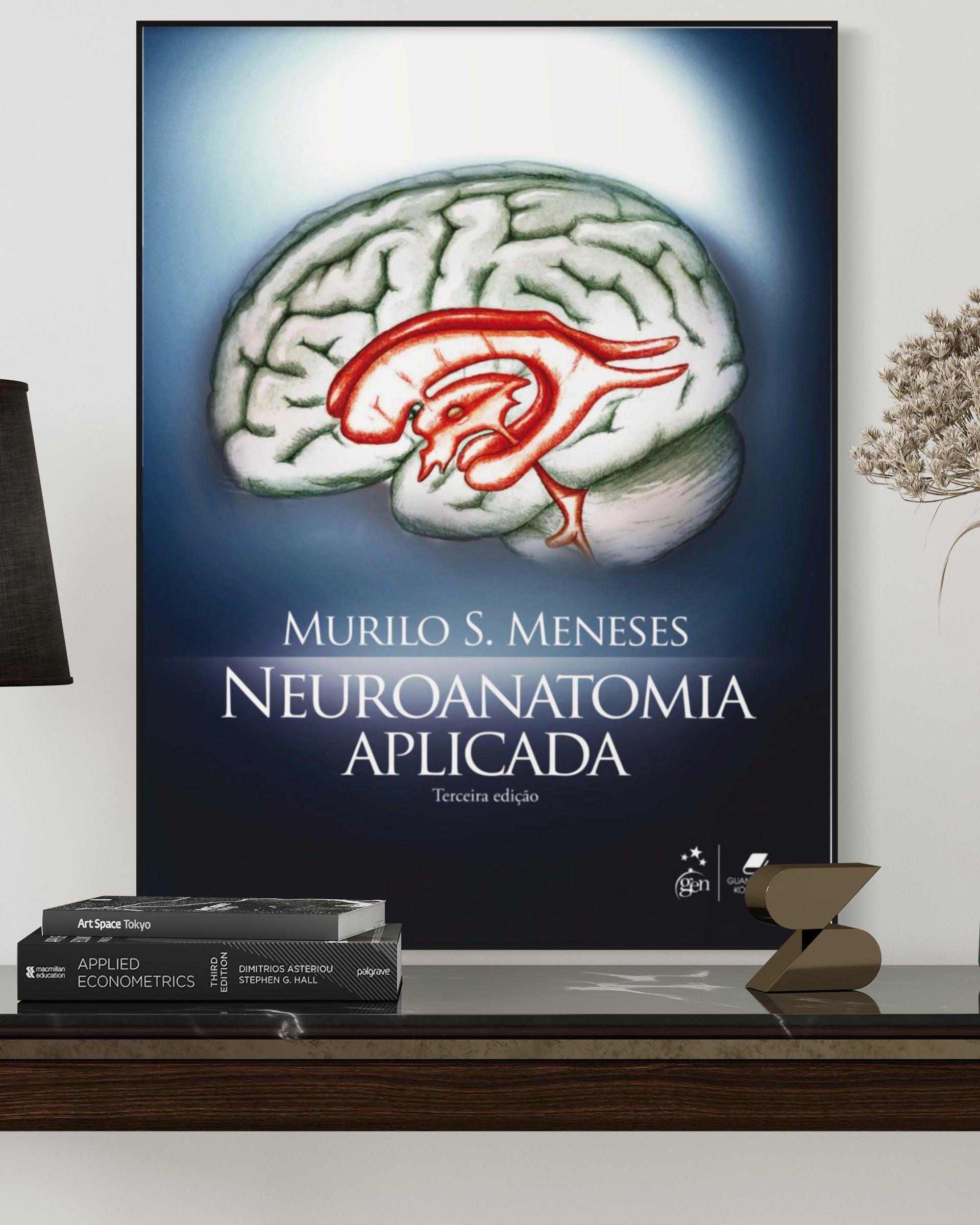 Neuroanatomia Aplicada - 3ª Edição - Estante Digital