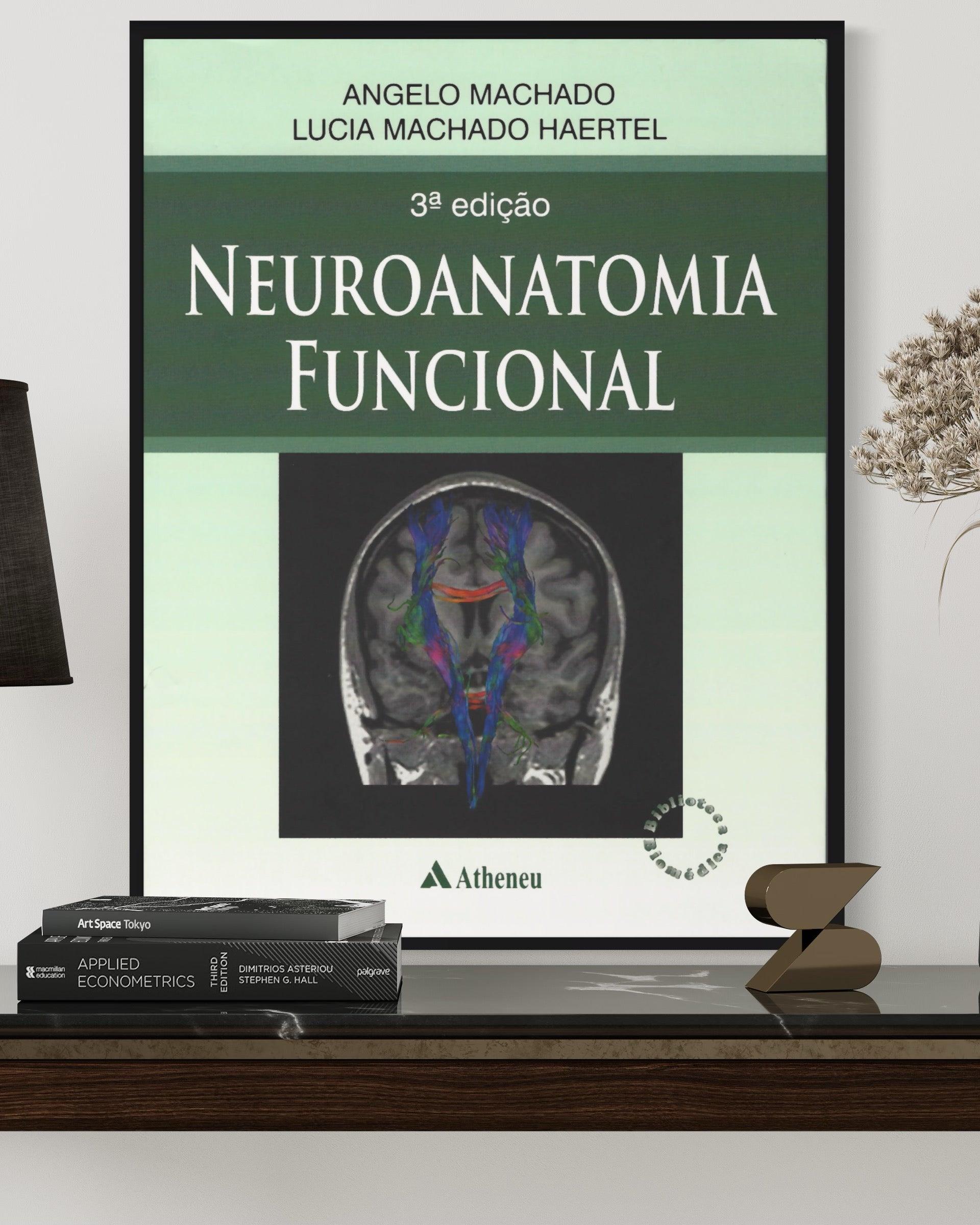 Neuroanatomia Funcional - 3ª Edição - Estante Digital