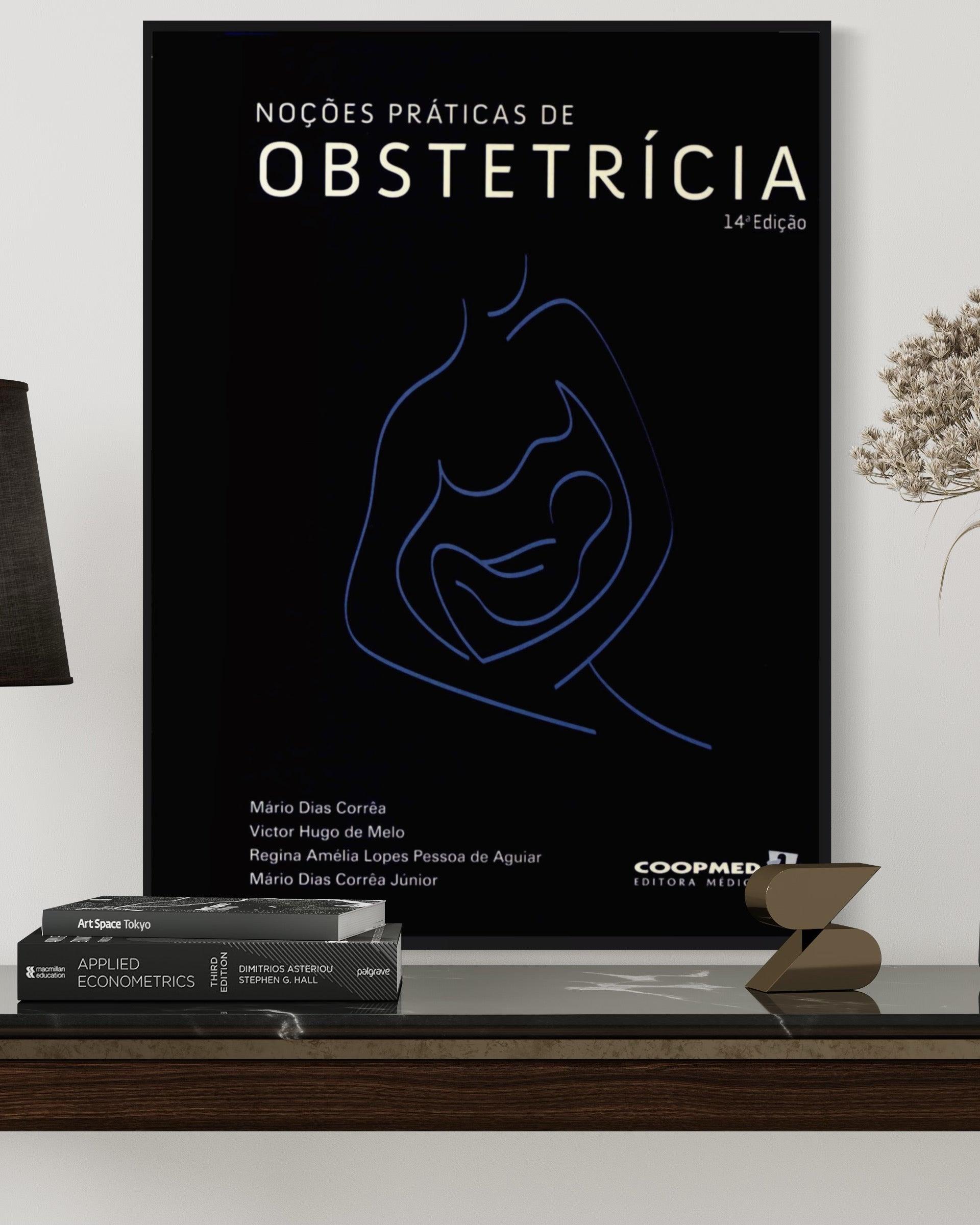 Noções Básicas de Obstetrícia (Corrêa) - 14ª Edição - Estante Digital