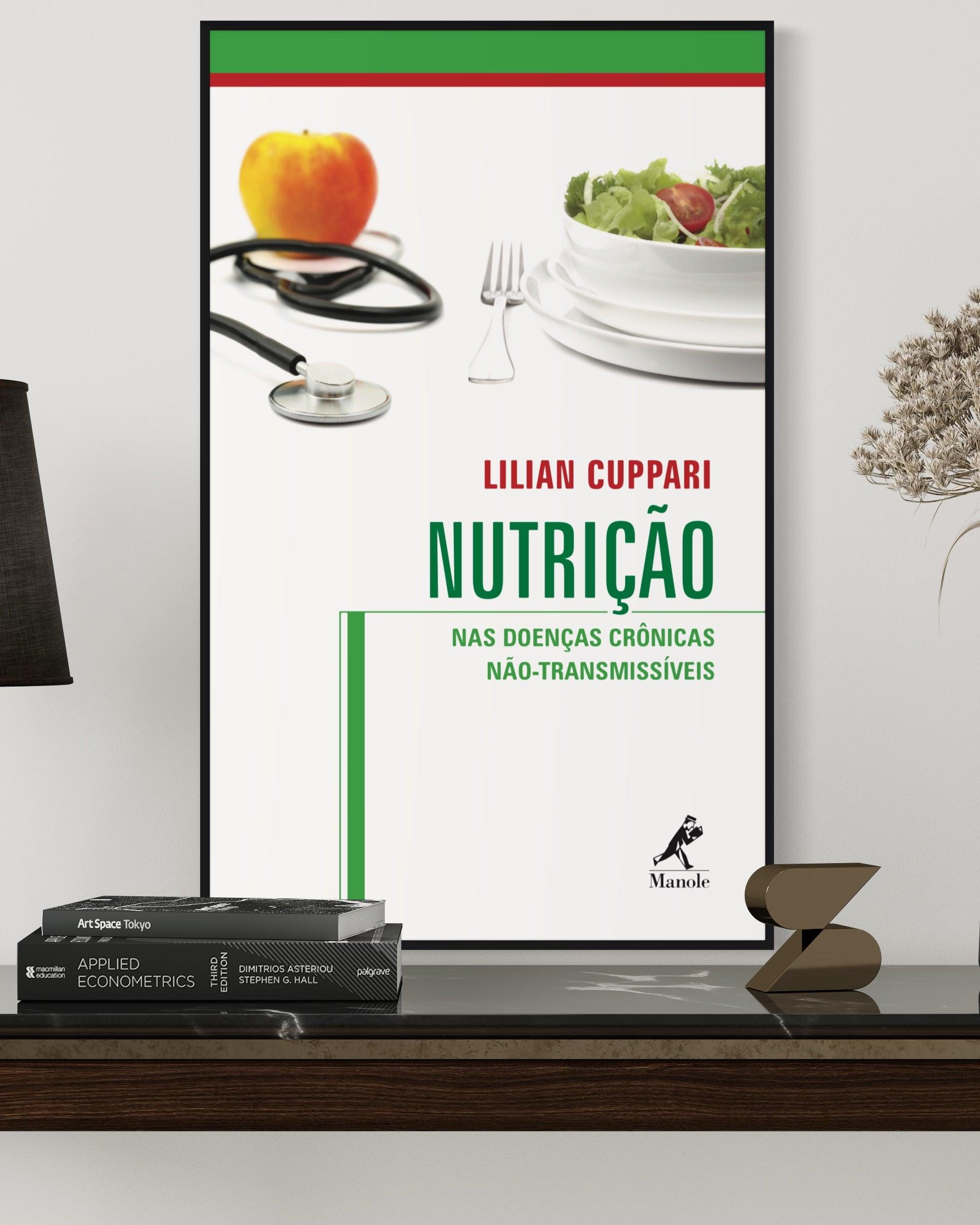 Nutrição - Nas Doenas Crônicas Não-Transmissveis - Estante Digital