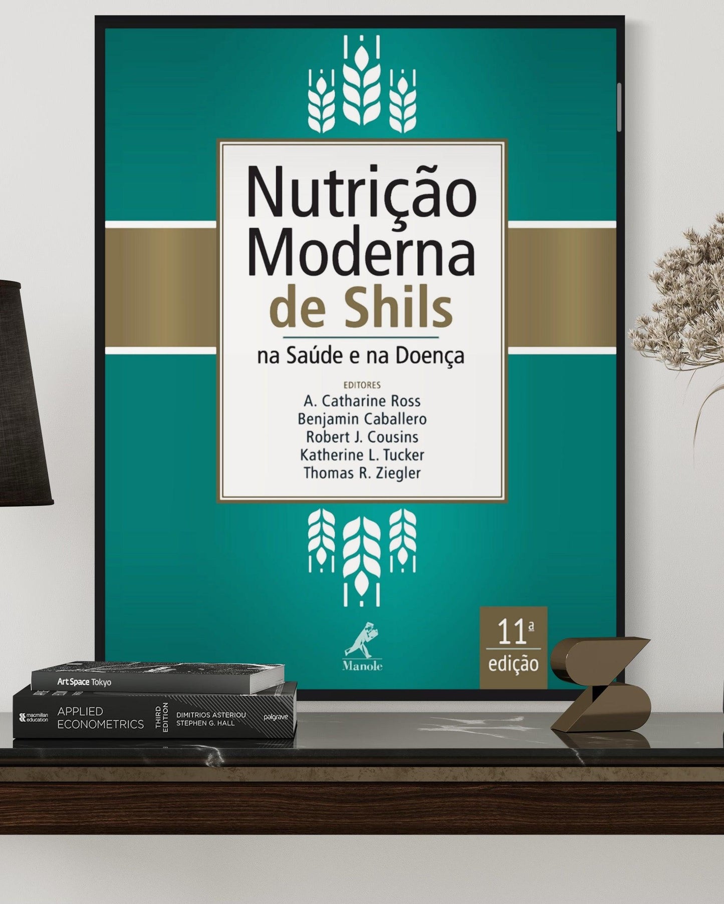 Nutrição Moderna de Shils Na Saúde e na Doença - 11ª Edição - Estante Digital