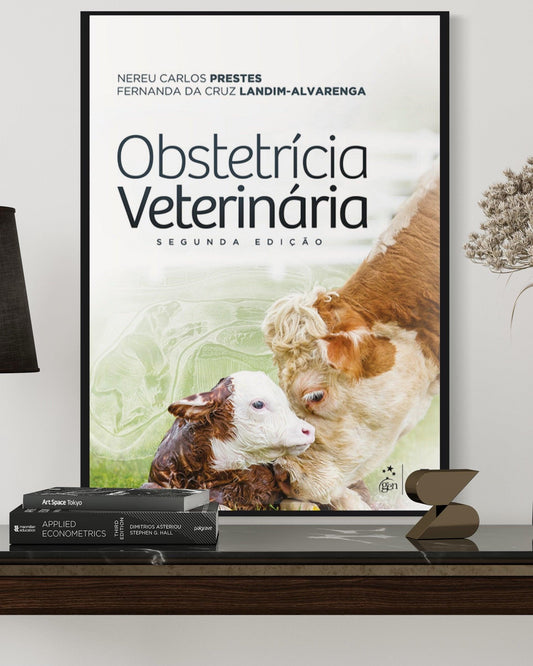 Obstetricia Veterinária - 2ª Edição - Estante Digital