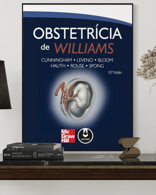 Obstetricia de Williams - 23ª Edição - Estante Digital