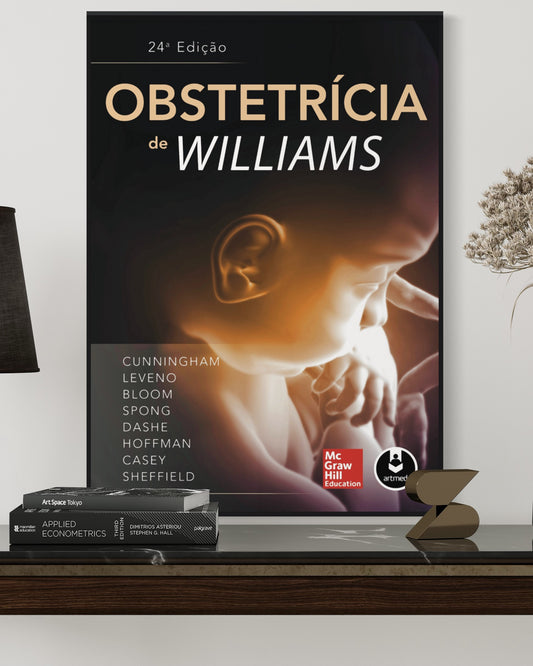 Obstetricia de Williams - 24ª Edição - Estante Digital