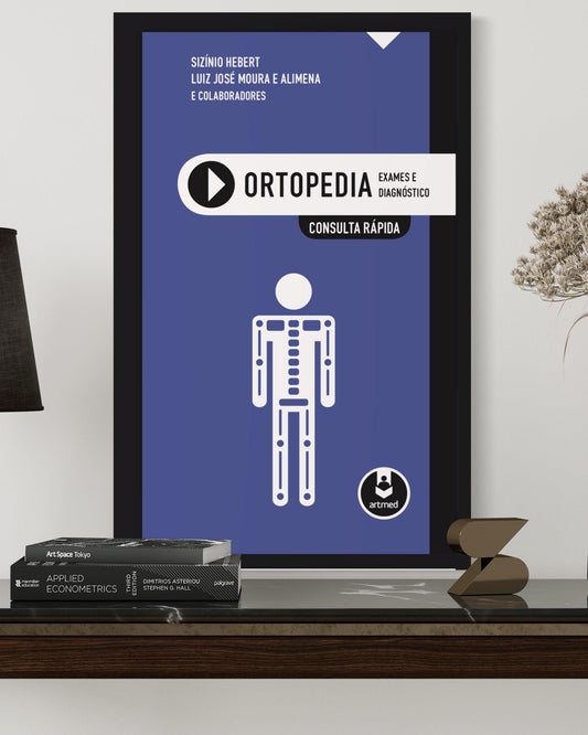Ortopedia - Exames e Diagnósticos - Consulta Rápida - Hebert - Estante Digital