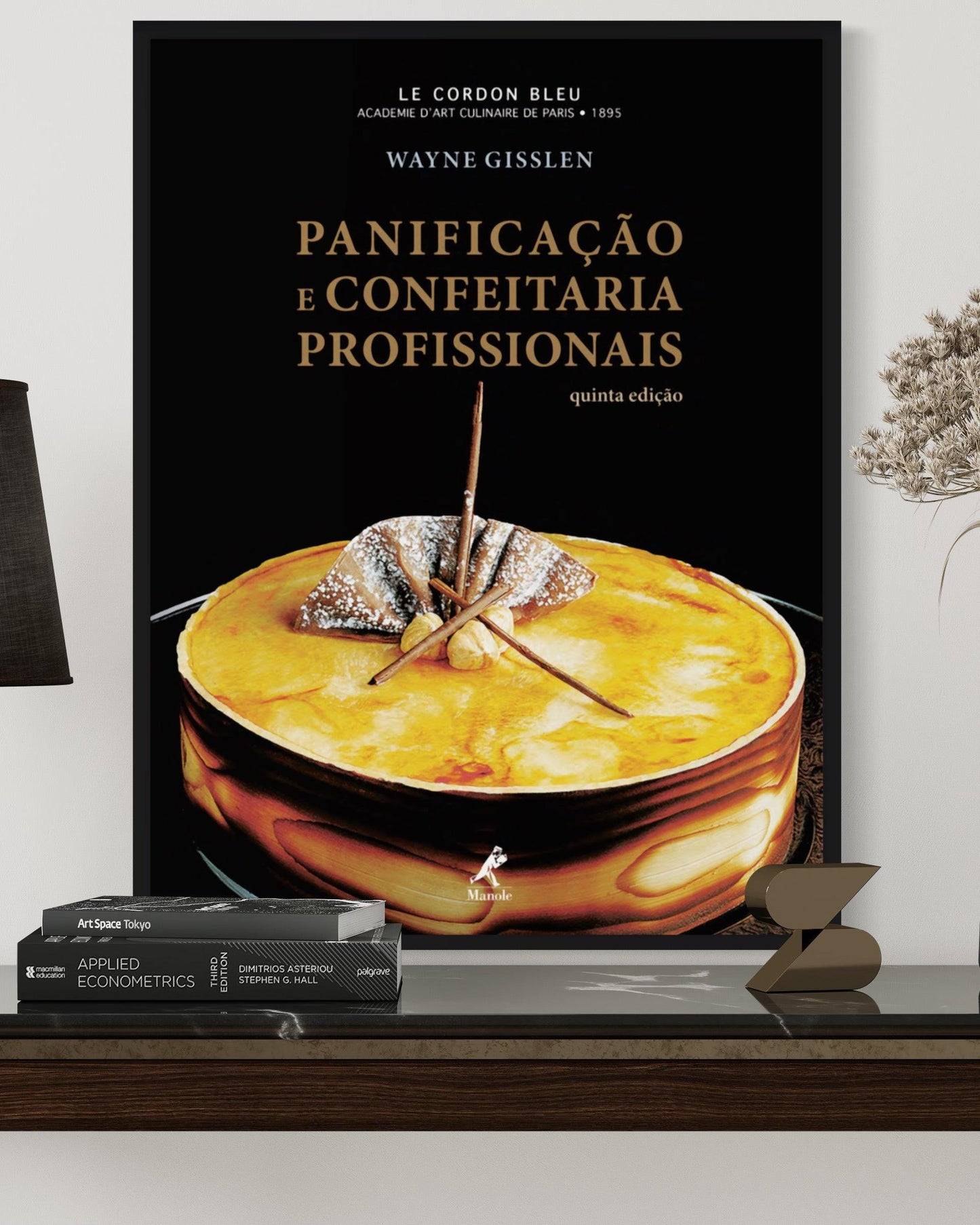 Panificação e Confeitaria Profissionais – 5ª Edição - Estante Digital