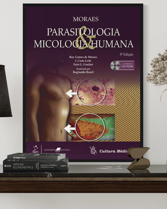 Parasitologia e Micologia Humana - 5ª Edição - Estante Digital