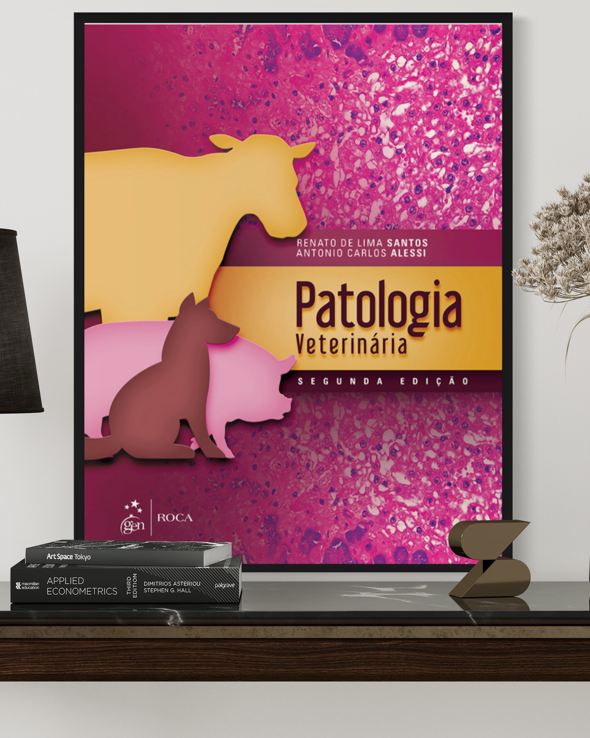 Patologia Veterinária - 2ª Edição - Estante Digital