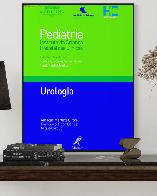 Pediatria - Instituto da Criança Hospital das Clínicas - Urologia - Estante Digital