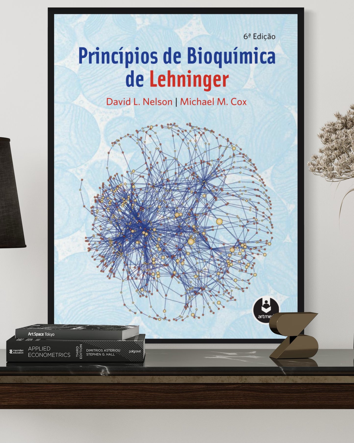 Princípios De Bioquímica De Lehninger - 6ª Edição - Estante Digital