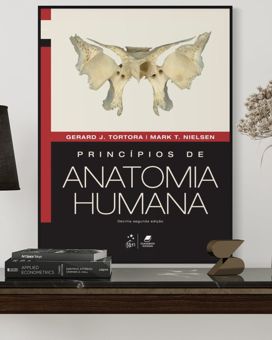 Princípios de Anatomia Humana - Tortora - 12ª Edição - Estante Digital