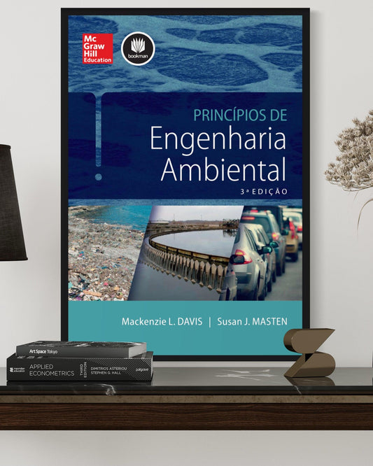 Princípios de engenharia Ambiental - 3ª Edição - Estante Digital