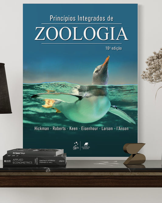 Princípios integrados de zoologia - 16ª Edição - Estante Digital