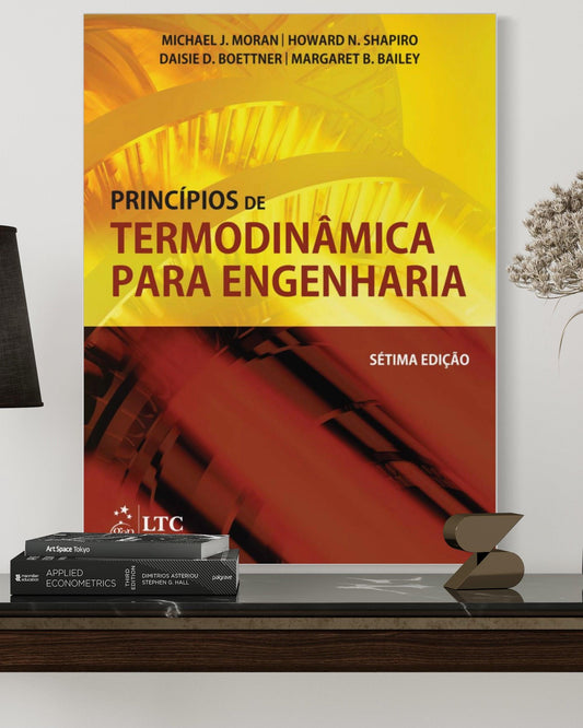 Princípios de Termodinâmica para Engenharia - 7ª Edição - Estante Digital