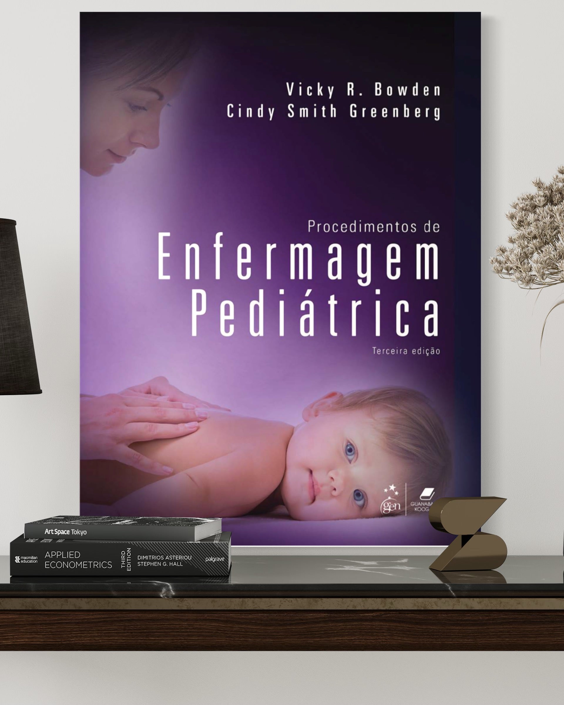 Procedimentos De Enfermagem Pediatrica - 3ª Edição - Estante Digital