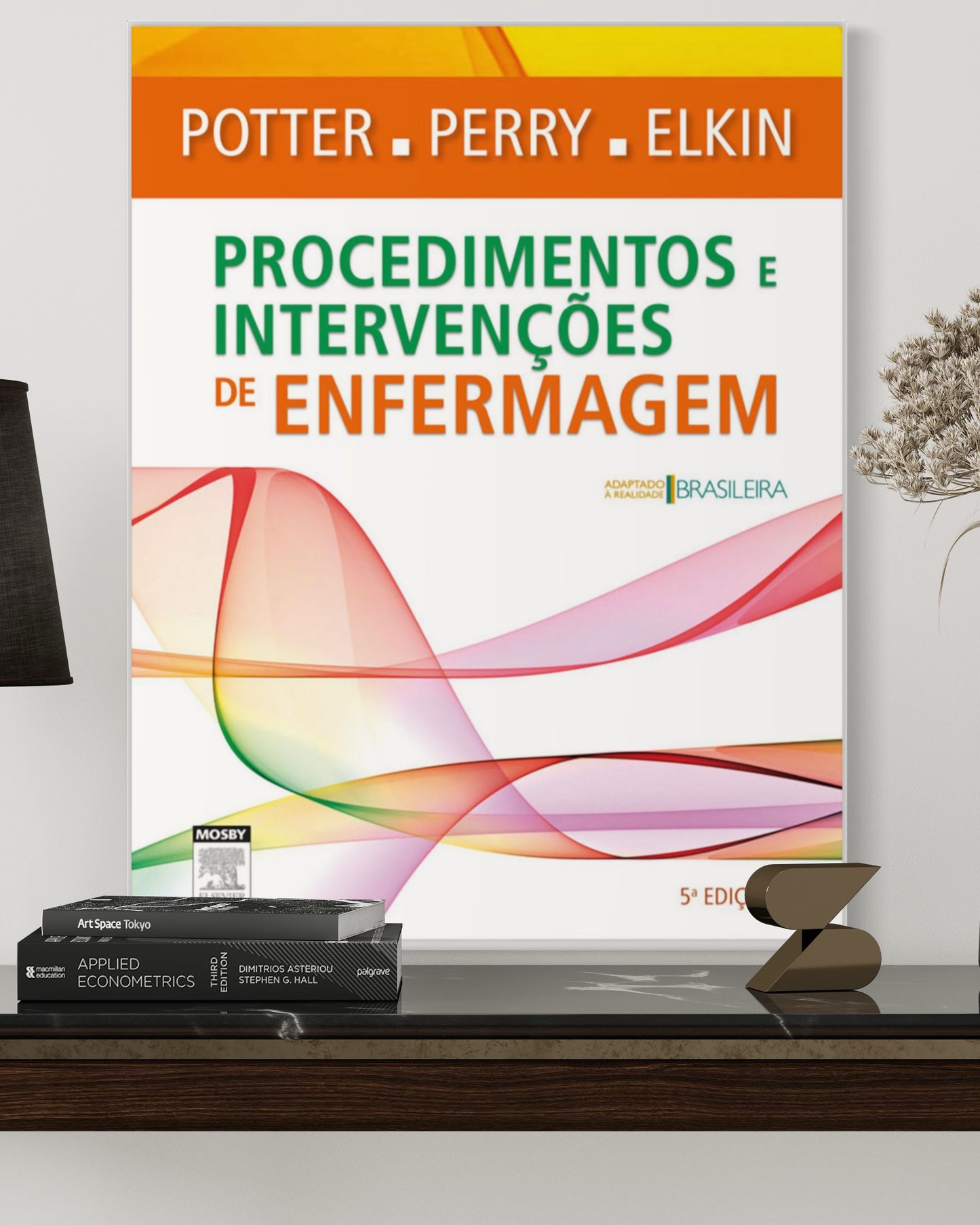 Procedimentos e Intervenções de Enfermagem - 5ª Edição - Estante Digital