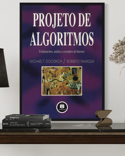 Projeto de Algoritmos - Fundamentos, Análise e Exemplos da Internet - Estante Digital