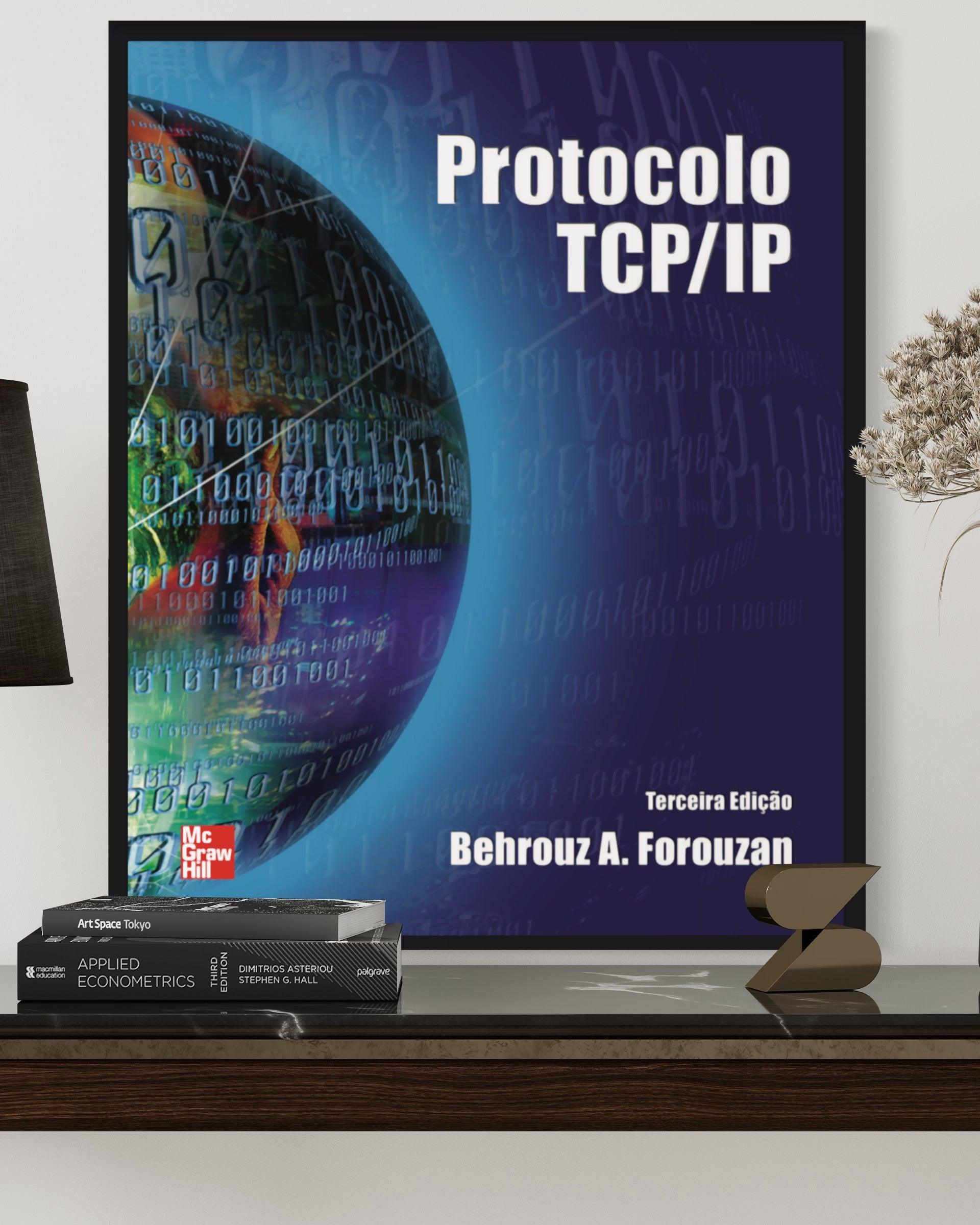 Livro Protocolo TCP/ IP - 3ª Edição